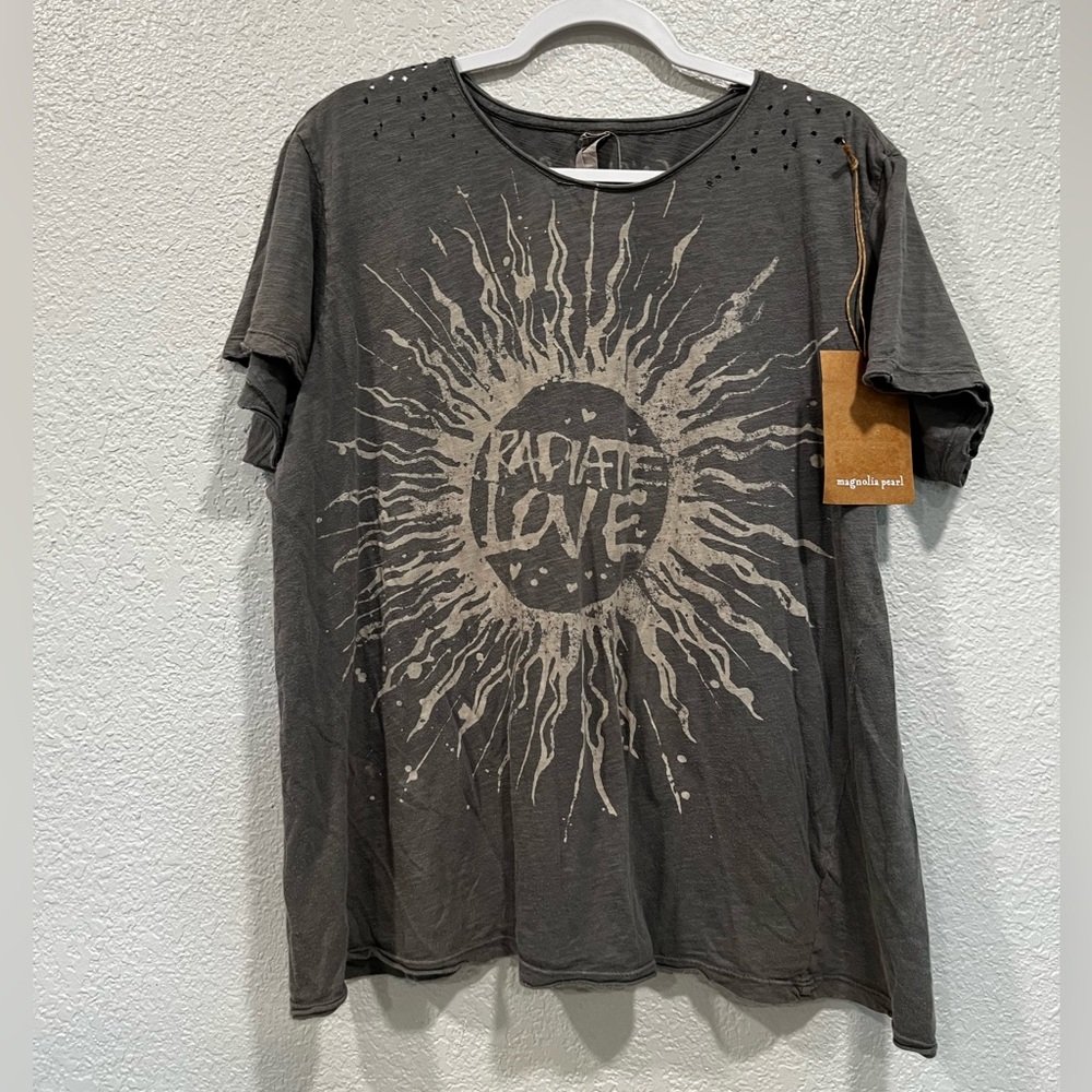 Magnolia Pearl Tee